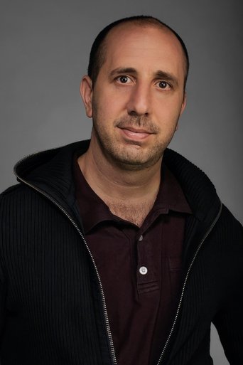 Portrait of Josh Sternfeld