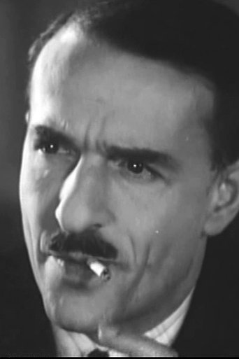 Portrait of Vladimir Tsoppi