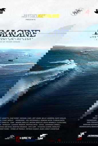 Poster of Imagine: Life Spent on the Edge