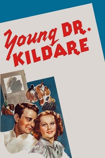 Poster of Young Dr. Kildare
