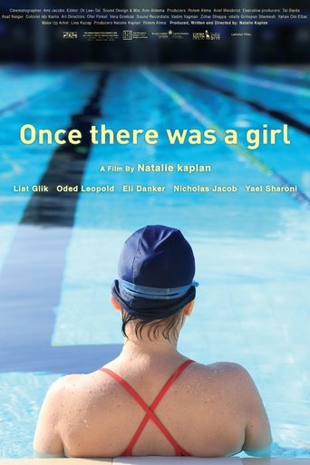 Once There Was a Girl Poster of Once There Was a Girl