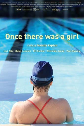 Poster of Once There Was a Girl