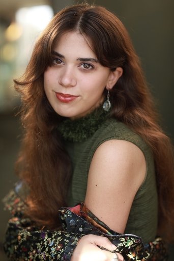 Portrait of Molly Masson