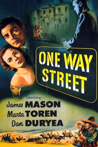 Poster of One Way Street