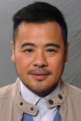 Portrait of Willie Wai Ga-Hung