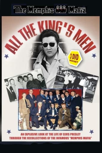 Poster of Elvis: All The Kings Men Volume 6