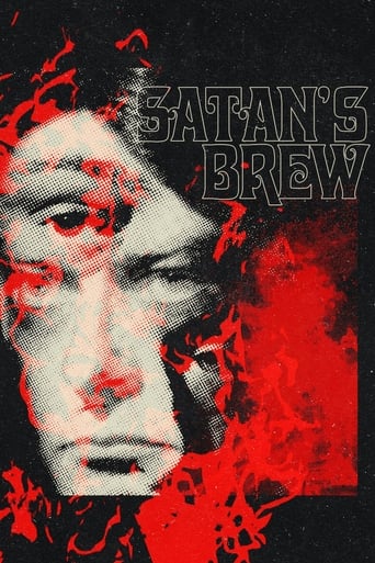 Poster of Satan’s Brew