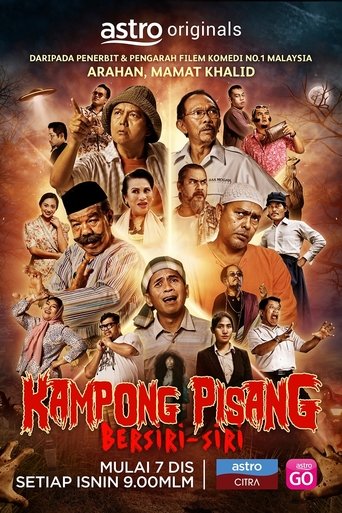 Kampong Pisang Bersiri-Siri Poster of Kampong Pisang Bersiri-Siri