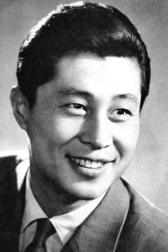 Portrait of Wang Xingang