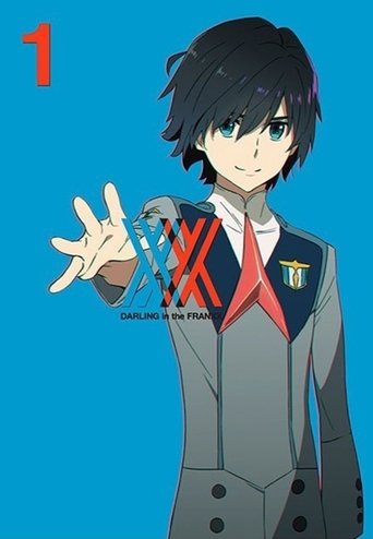 Portrait for DARLING in the FRANXX - Season 1