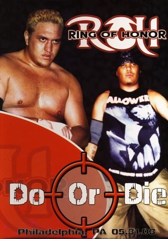 Poster of ROH: Do or Die