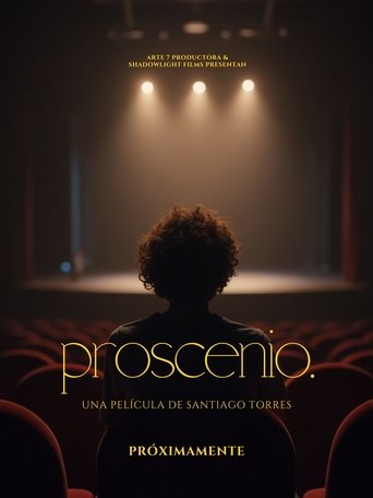 Poster of proscenio.