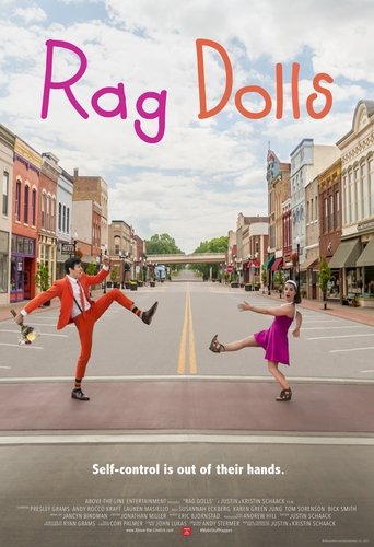 Rag Dolls Poster of Rag Dolls