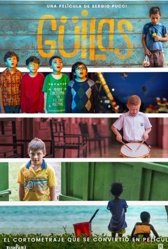 Poster of Children of Summer