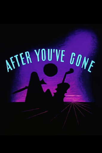 Poster of After You've Gone