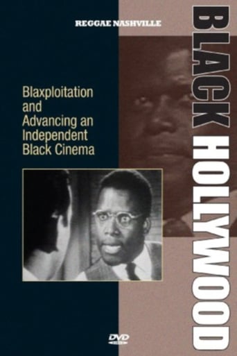 Poster of Black Hollywood