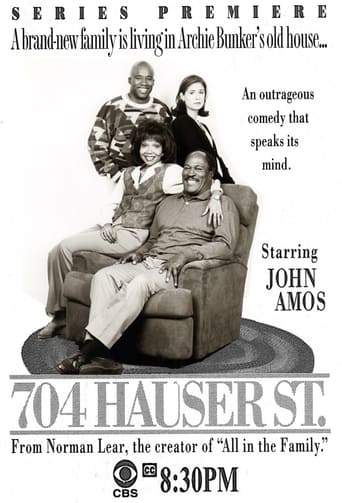 Poster of 704 Hauser