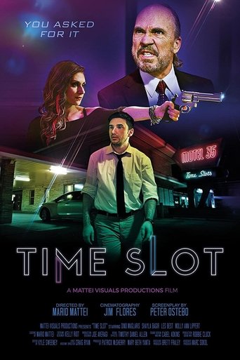 Time Slot Poster of Time Slot