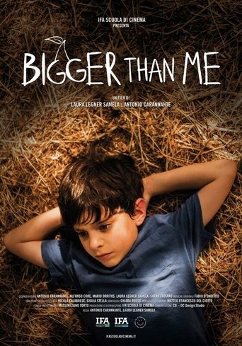 Bigger than me Poster of Bigger than me