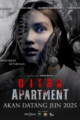Citra Apartment Poster of Citra Apartment