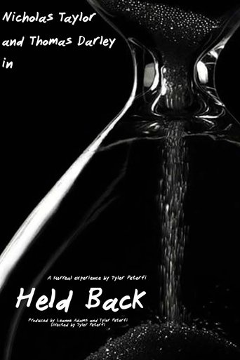 Held Back Poster of Held Back