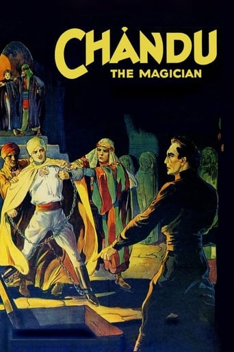 Poster of Chandu the Magician