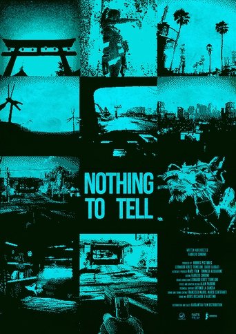 Nothing to Tell Poster of Nothing to Tell
