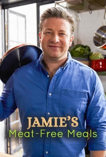 Poster of Jamie's Meat-Free Meals
