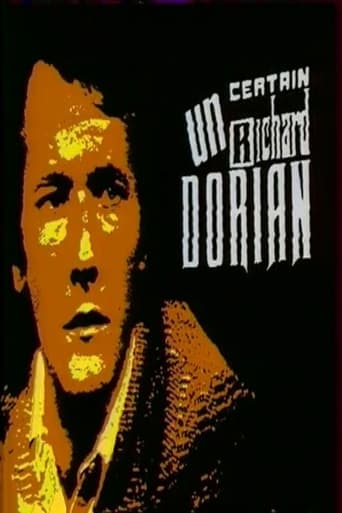 Poster of Un certain Richard Dorian