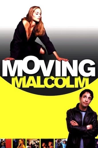 Poster of Moving Malcolm