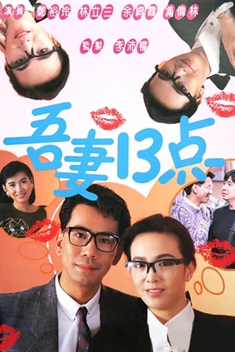 Poster of The Wacky Wife
