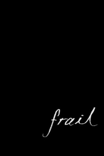 Frail Poster of Frail