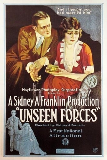 Poster of Unseen Forces