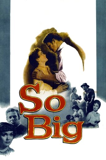 So Big Poster of So Big