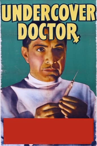 Poster of Undercover Doctor