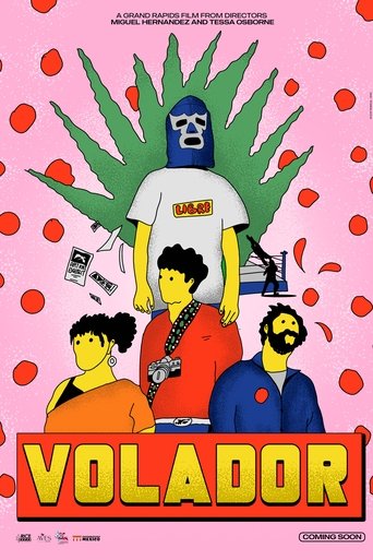 Volador Poster of Volador