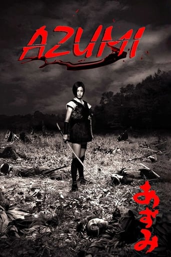 Poster of Azumi