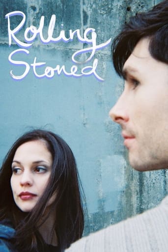 Rolling Stoned Poster of Rolling Stoned