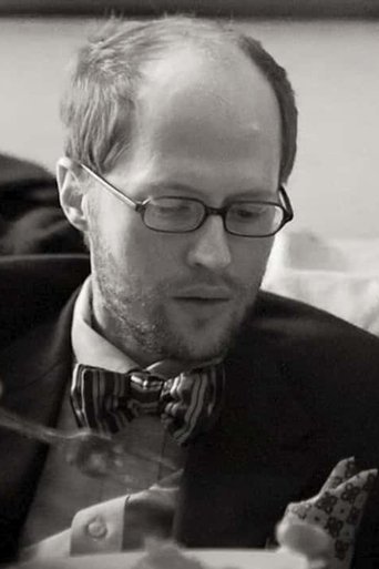 Portrait of Eric Chase Anderson