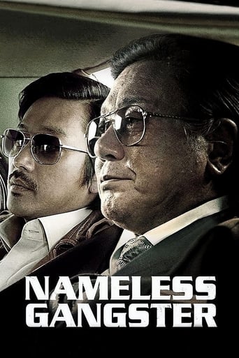 Poster of Nameless Gangster