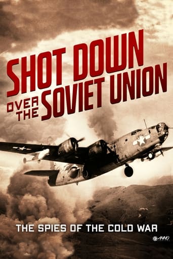 Poster of Shot down over the Soviet Union