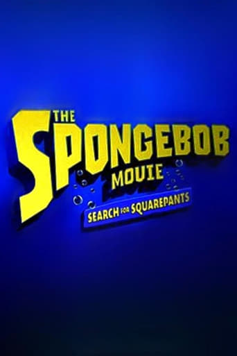 Poster of The SpongeBob Movie: Search for SquarePants