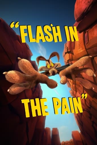 Poster of Flash in the Pain