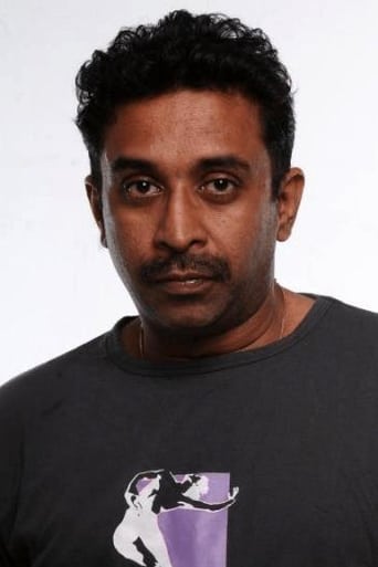 Portrait of Gowtham Sundararajan