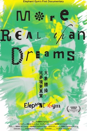 Poster of Elephant Gym: More Real than Dreams - Documentary