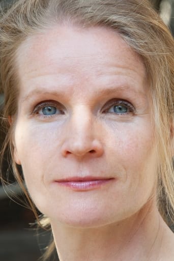 Portrait of Katja Geist