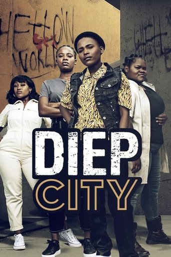 DiepCity Poster of DiepCity