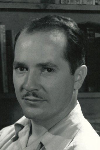 Portrait of Robert A. Heinlein