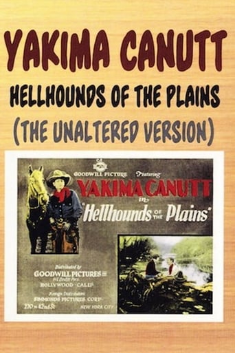 Poster of Hell Hounds of the Plains