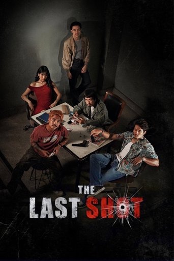 Poster of The Last Shot